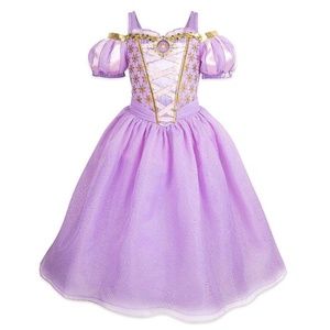 Disney Store Rapunzel Costume